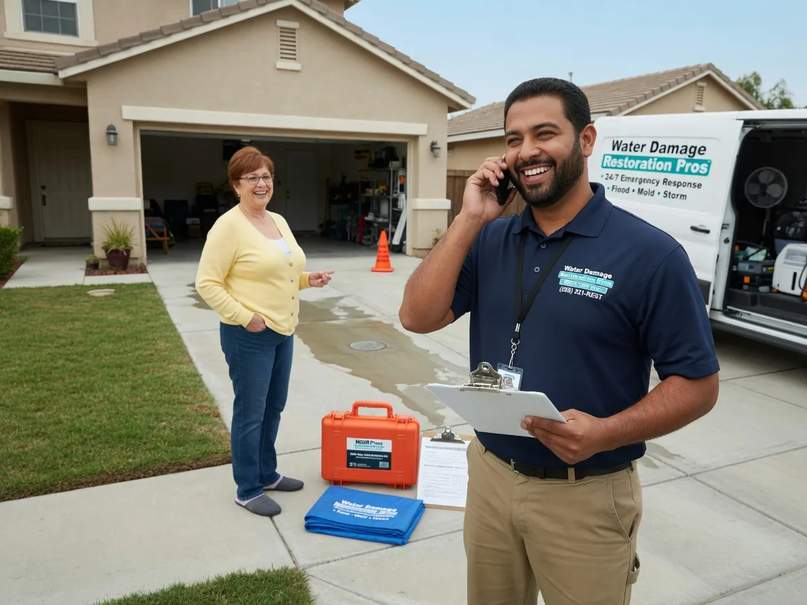 Water Damage Restoration Riverdale, GA FAQs
